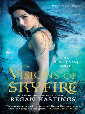 cover image of Visions of Skyfire